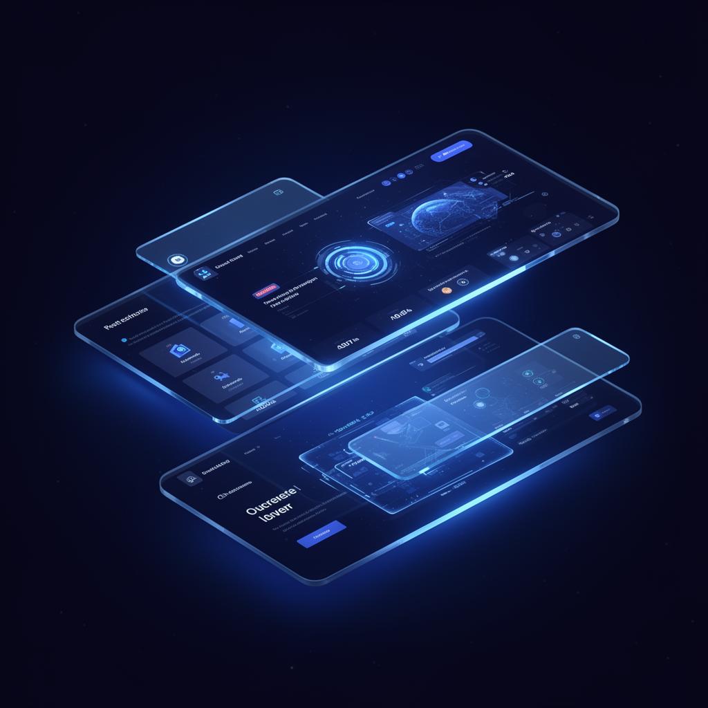 Prime Web Studio design work